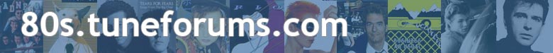 80's Music Forum - 80s.tuneforums.com
